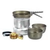 Trangia STURMKOCHER KLEIN 27-7, HA ALUMINIUM - Spirituskocher -FJÄLLRÄVEN Verkäufe 111516004 a sturmkocherset klein trangia