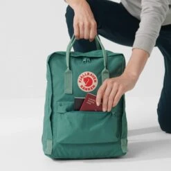 FJÄLLRÄVEN KÅNKEN Unisex - Tagesrucksack -FJÄLLRÄVEN Verkäufe 5637514800 qkeisk kanken fjaellraeven 24