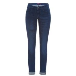 Alberto BICICLETTA - ECO DENIM Damen - Radhose