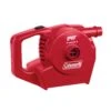 Coleman QUICK PUMPE 12/230V - Luftpumpe -FJÄLLRÄVEN Verkäufe 5637880868 a quick pumpe 12230v coleman 24