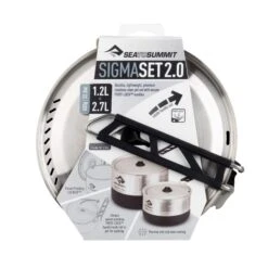 Sea To Summit SIGMASET 2.0 - Geschirrset -FJÄLLRÄVEN Verkäufe 5637927254 h sigmaset 20 sea to summit 24