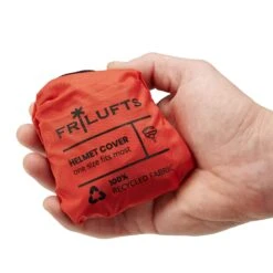 FRILUFTS HELMET COVER - Regenhülle -FJÄLLRÄVEN Verkäufe 5637932167 c helmet cover frilufts 24