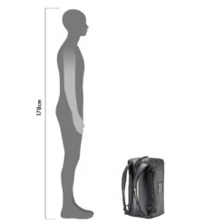 Ortlieb DUFFLE METROSPHERE - Reisetasche -FJÄLLRÄVEN Verkäufe 5637937327 s duffle metrosphere ortlieb 24