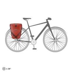 Ortlieb BACK ROLLER PLUS - Fahrradtaschen -FJÄLLRÄVEN Verkäufe 5637949121 h backroller plus ortlieb 24