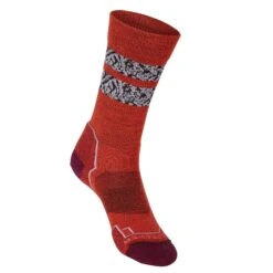 Icebreaker WOMEN HIKE+ LIGHT CREW NATURAL SUMMIT Damen - Wandersocken