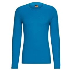 Icebreaker M 200 OASIS LS CREWE Herren - Funktionsshirt