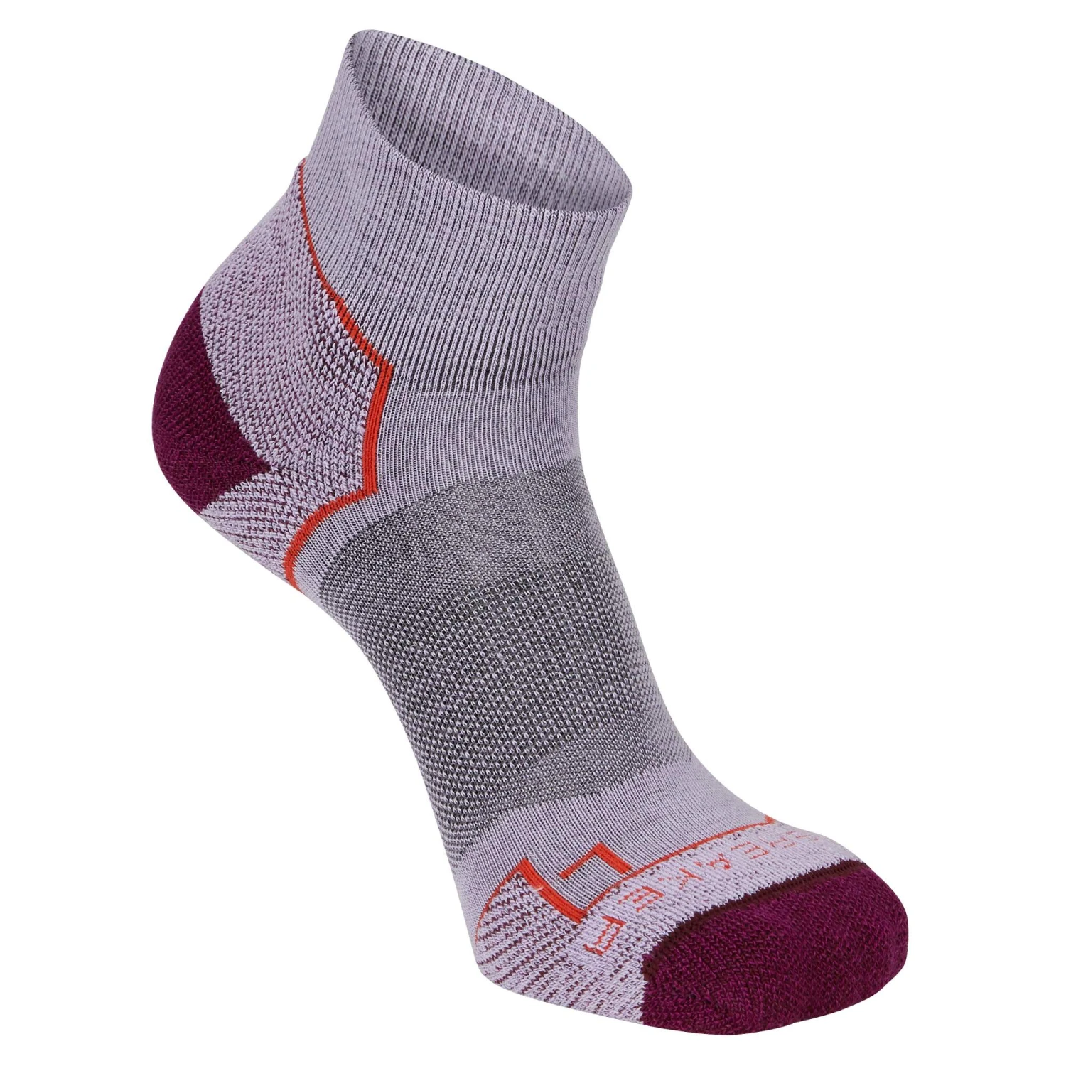 Icebreaker W HIKE+ LIGHT MINI Damen - Wandersocken 3 Icebreaker W HIKE+ LIGHT MINI Damen - Wandersocken