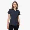 Jack Wolfskin PEAK SHIRT W Damen - Outdoor Bluse -FJÄLLRÄVEN Verkäufe 5638022205 a peak shirt w jack wolfskin 24