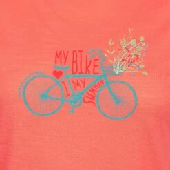 W LOVELY BIKE TEE Damen - Funktionsshirt -FJÄLLRÄVEN Verkäufe 5638028481 c w lovely bike tee supernatural 24