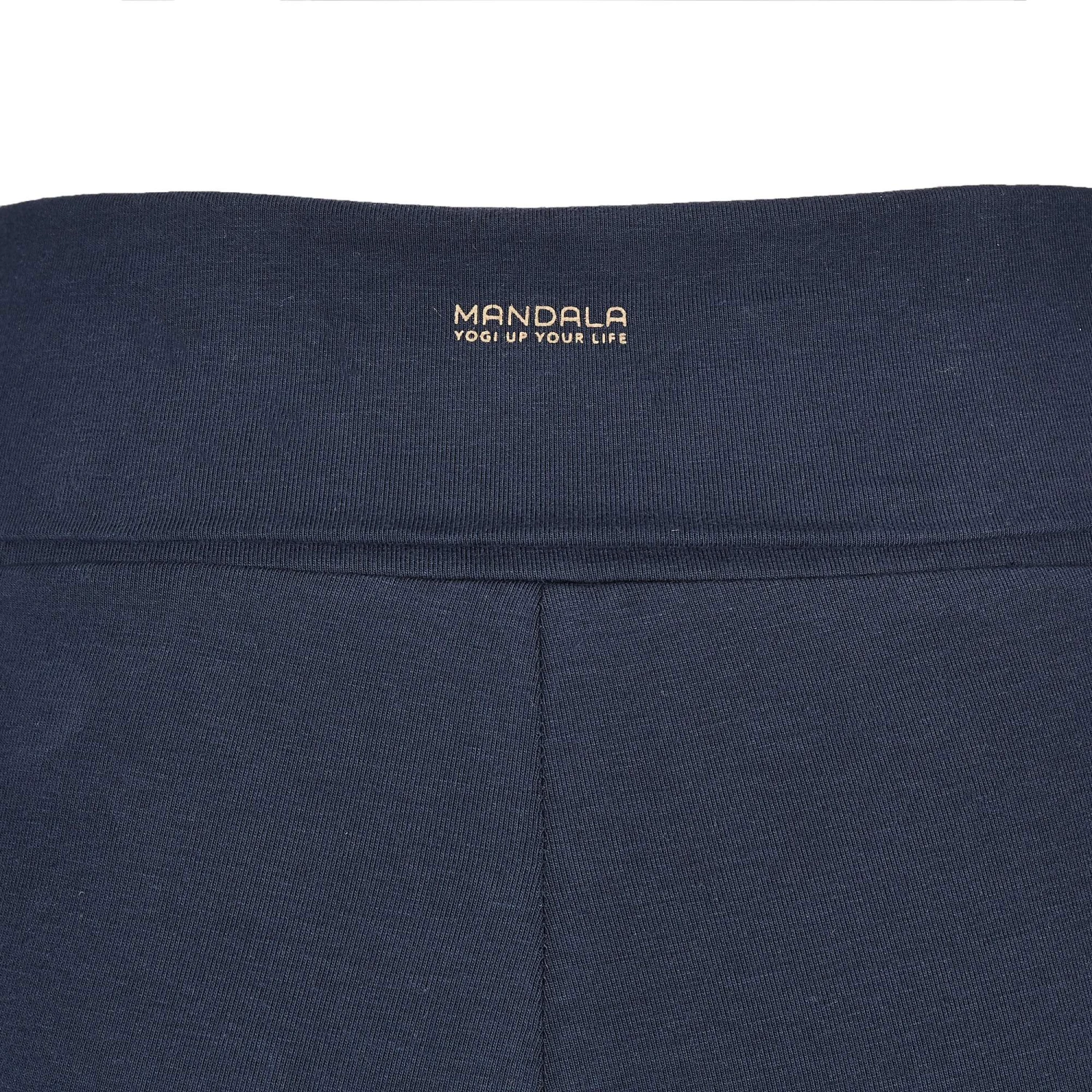 MANDALA CLASSIC ROLLDOWN Damen - Trainingshose 6 MANDALA CLASSIC ROLLDOWN Damen - Trainingshose – Bild 4