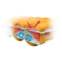 Nemo TENSOR INSULATED REGULAR MUMMY - Isomatte -FJÄLLRÄVEN Verkäufe 5638038965 f tensor insulated regular mummy nemo 24