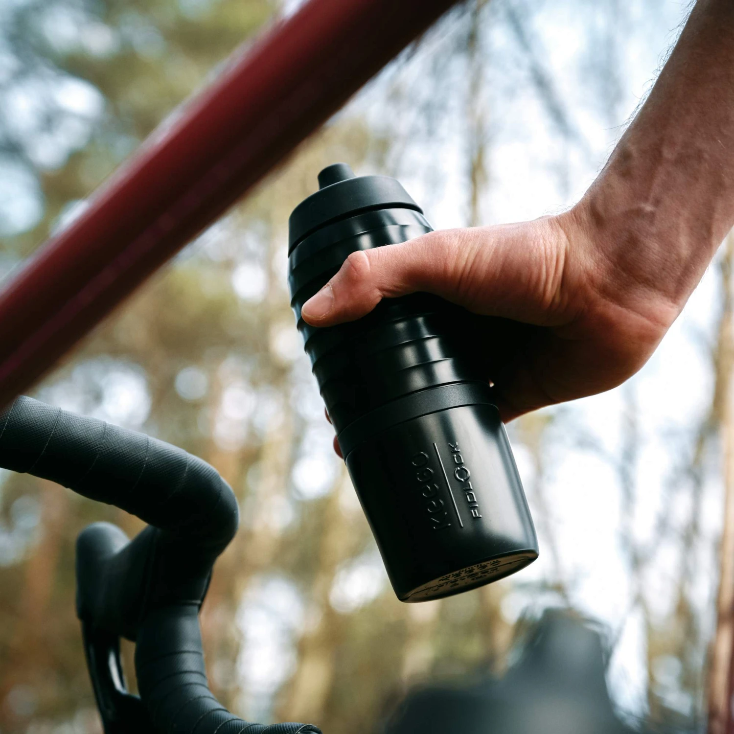 Fidlock TWIST X KEEGO BOTTLE 600 + BIKE BASE - Fahrradzubehör – Bild 13